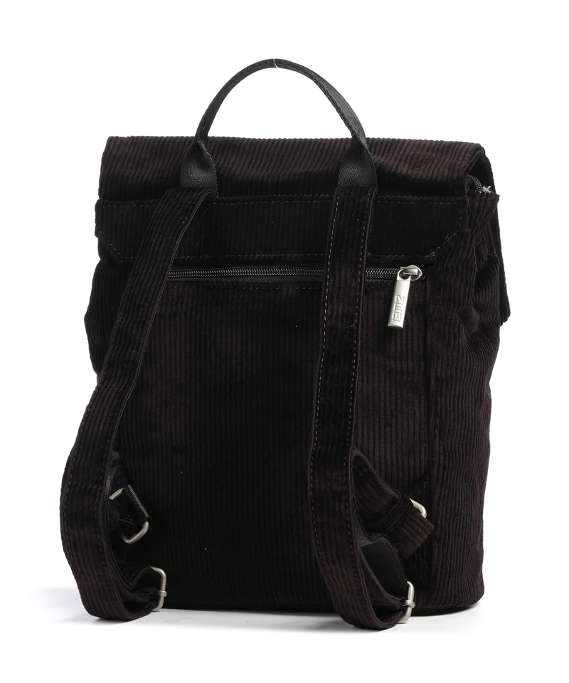 Zwei Mademoiselle.M MR8 Rucksack cord/espresso