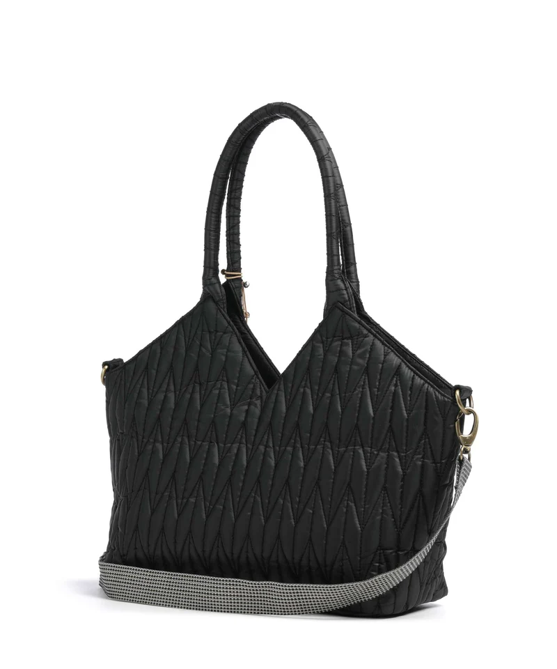 Anokhi Shopper black