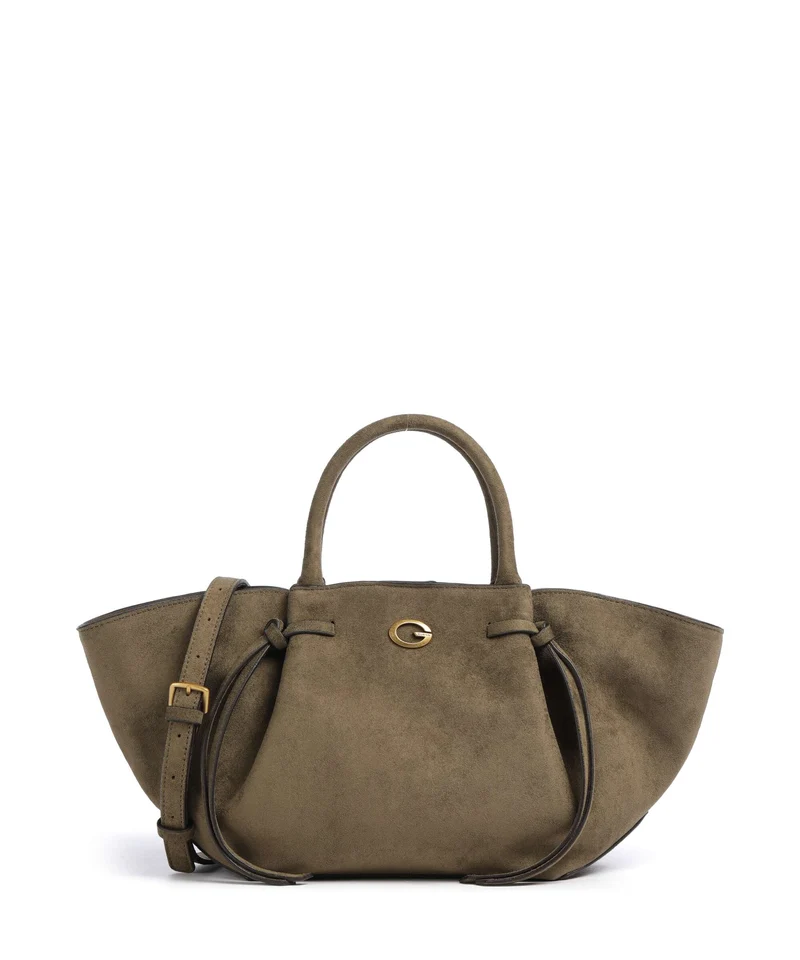 Guess Allegra Girlfriend Handtasche olive
