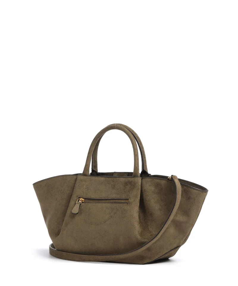 Guess Allegra Girlfriend Handtasche olive