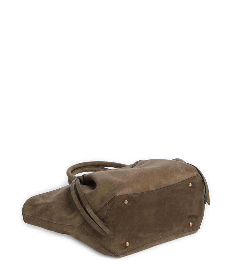 Guess Allegra Girlfriend Handtasche olive