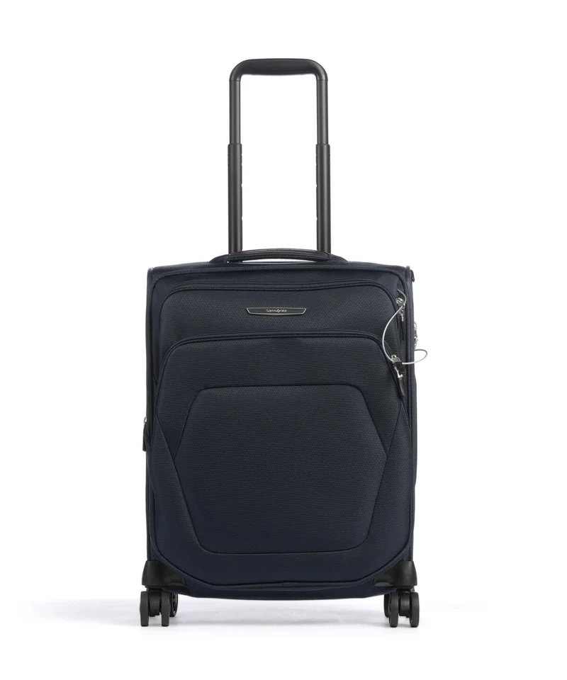 Samsonite Spark Sng 2 4-Rollen Trolley midnight blue