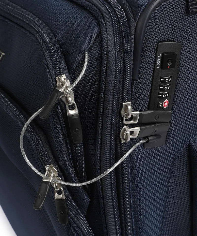 Samsonite Spark Sng 2 4-Rollen Trolley midnight blue