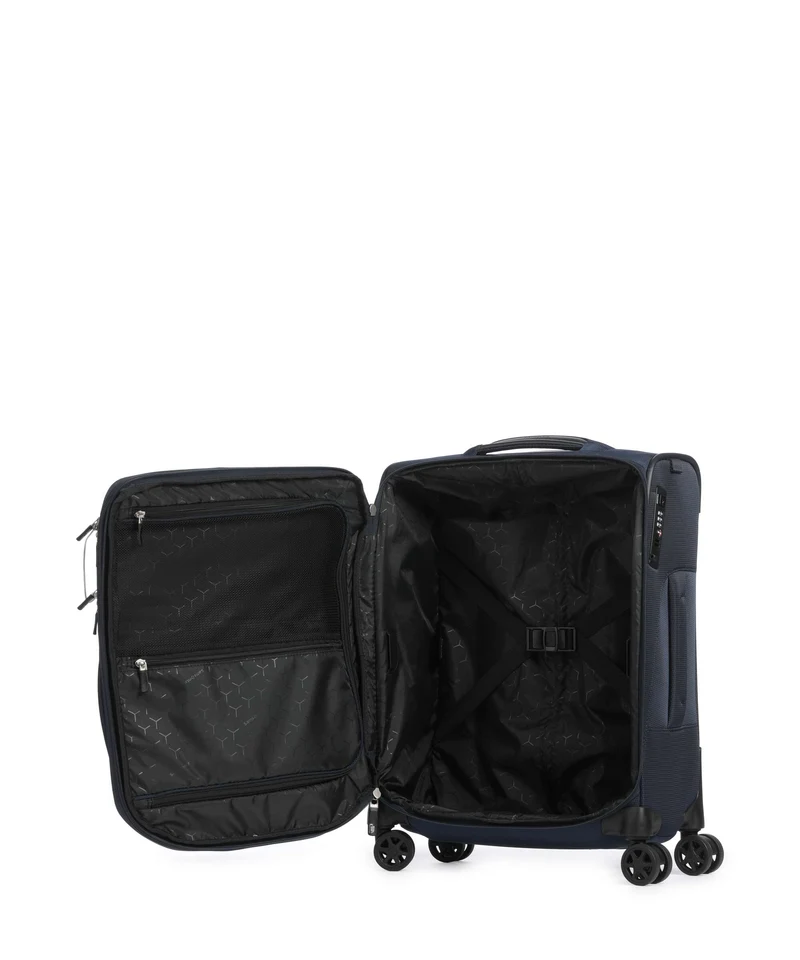 Samsonite Spark Sng 2 4-Rollen Trolley midnight blue