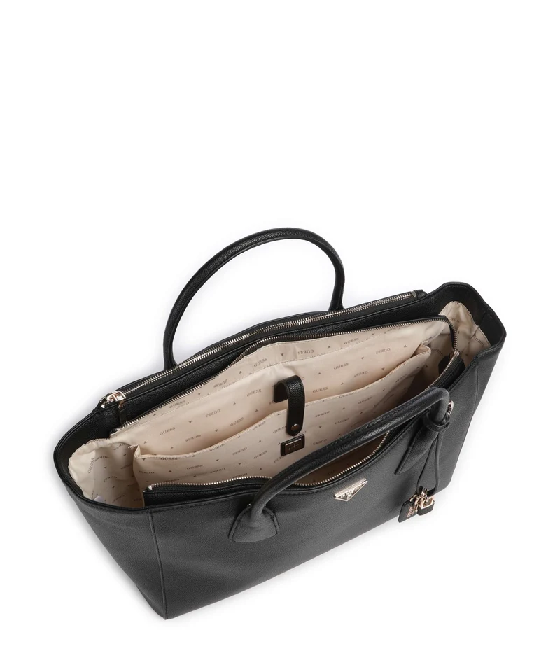 Guess Marissa Tech Handtasche black