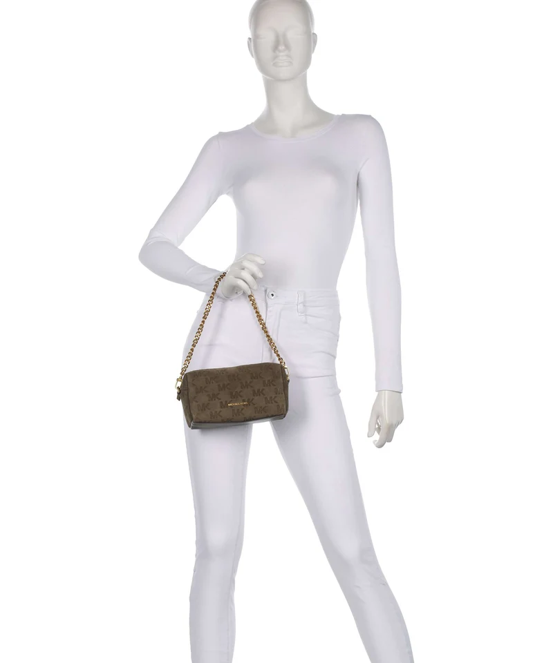 Michael Kors Bryant Small Umhängetasche loden