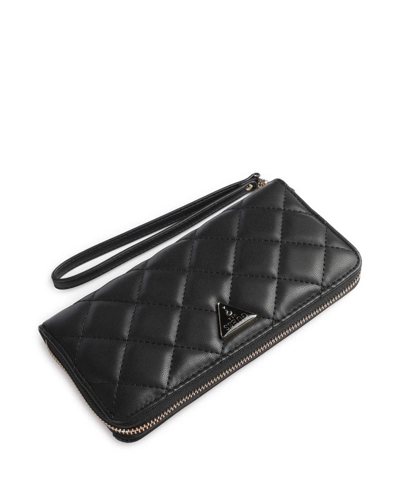 Guess Juliet Large Geldbörse black