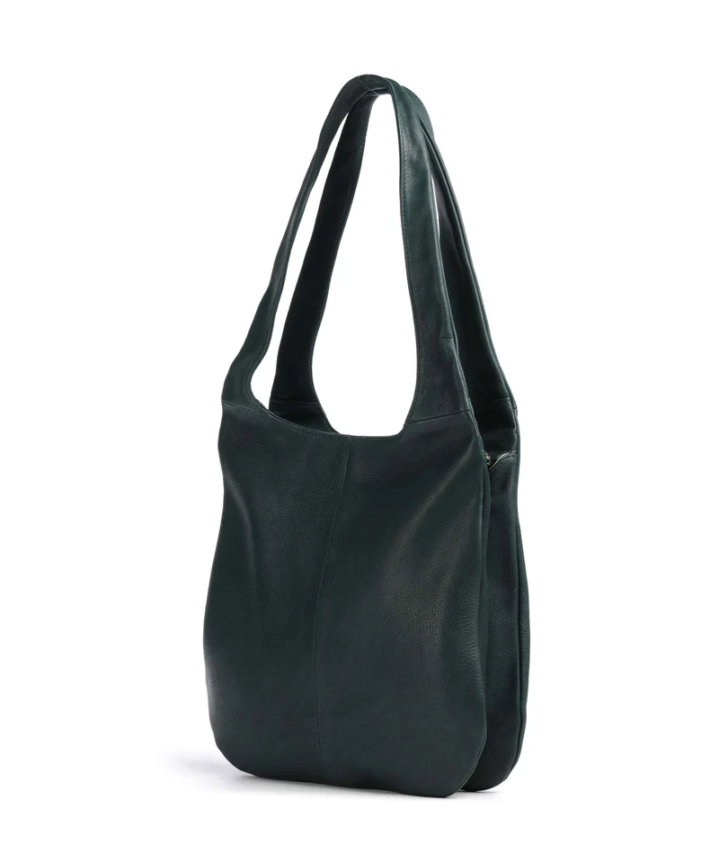 Harold's Cufu Schultertasche petrol