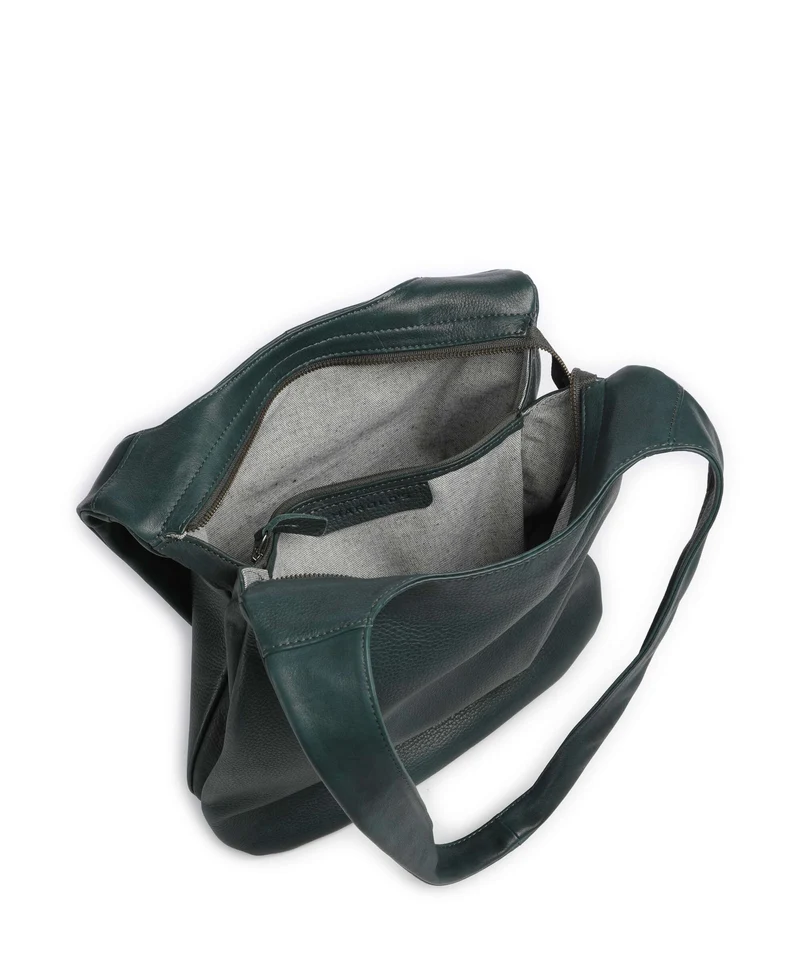 Harold's Cufu Schultertasche petrol