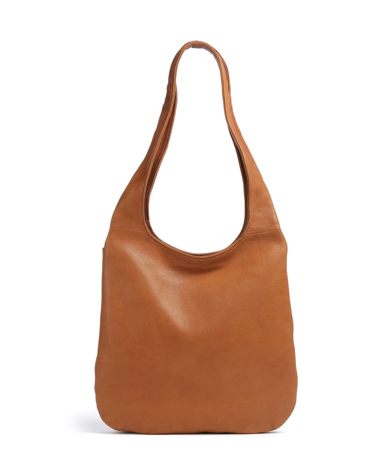 Harold's Cufu Schultertasche cognac