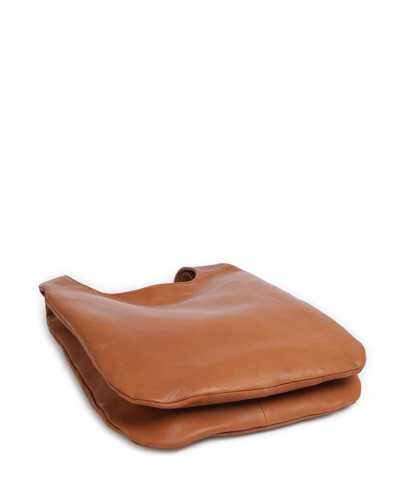 Harold's Cufu Schultertasche cognac