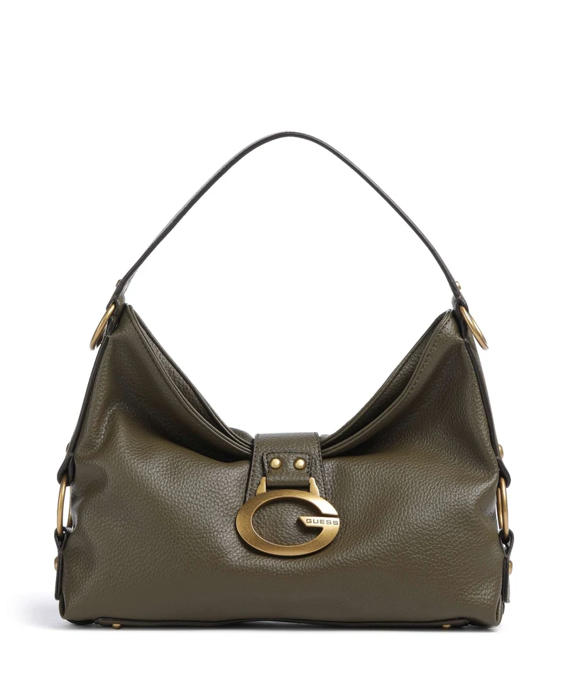 Guess Camden Beuteltasche olive