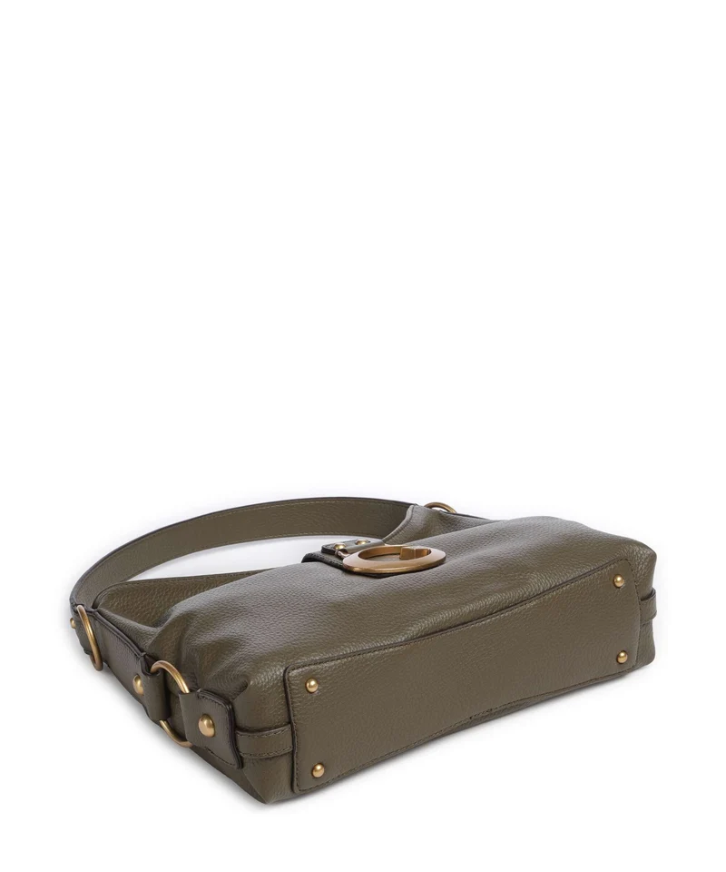 Guess Camden Beuteltasche olive