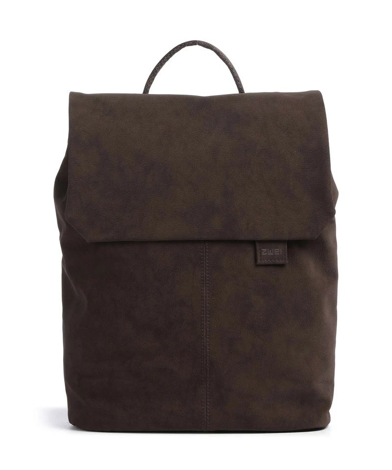 Zwei Mademoiselle.M MR8 Rucksack nubuk/espresso