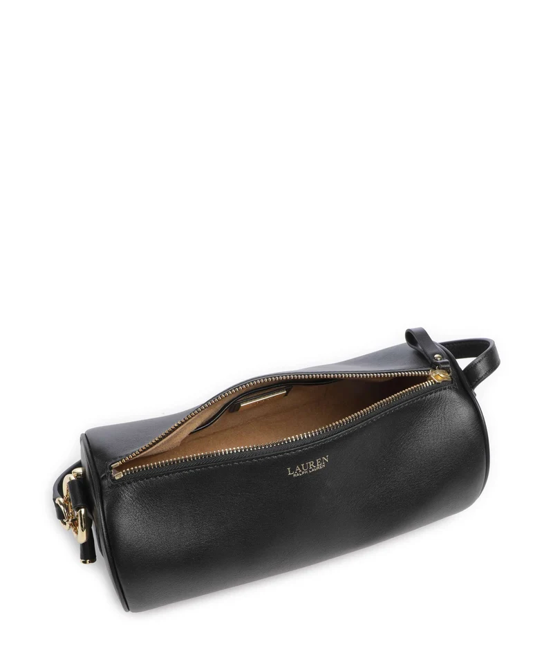 Lauren Ralph Lauren Blaike Small Schultertasche black