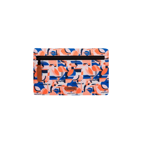 Front Pocket Medium Mi Pueplito Coral