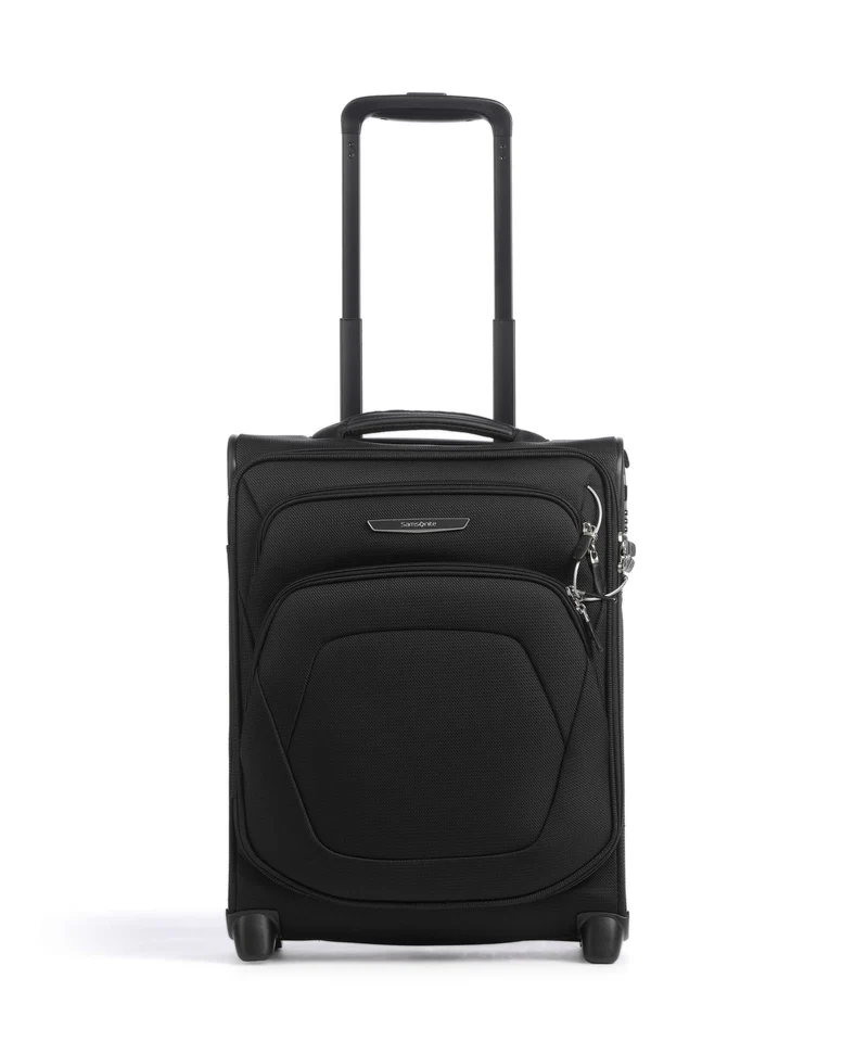 Samsonite Spark Sng 2 2-Rollen Trolley black