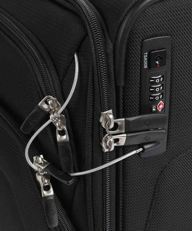 Samsonite Spark Sng 2 2-Rollen Trolley black