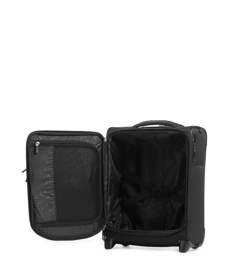 Samsonite Spark Sng 2 2-Rollen Trolley black