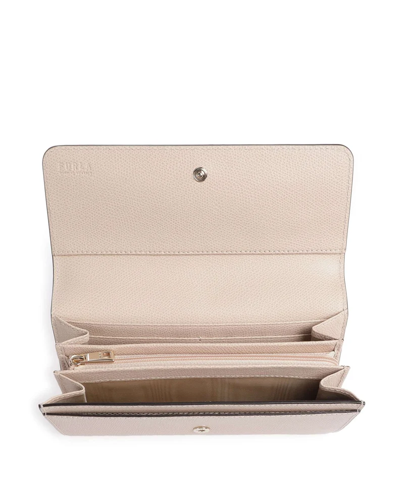 Furla Camelia Continental Geldbörse ballerina