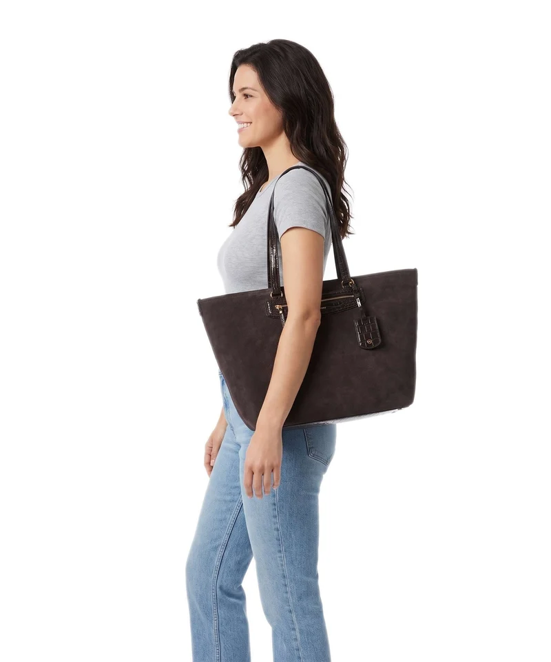 Michael Kors Jet Set Travel XL Shopper chocolate