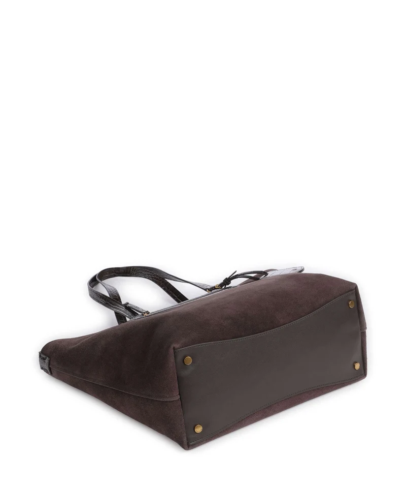 Michael Kors Jet Set Travel XL Shopper chocolate