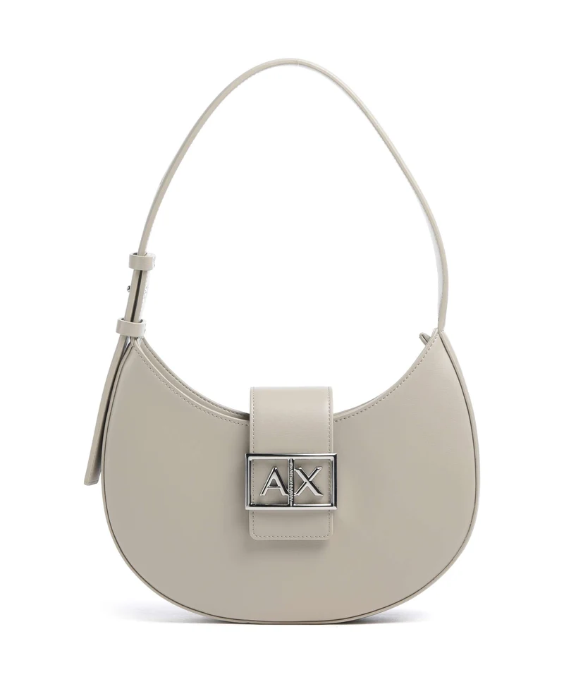 Armani Exchange Wonder Schultertasche script