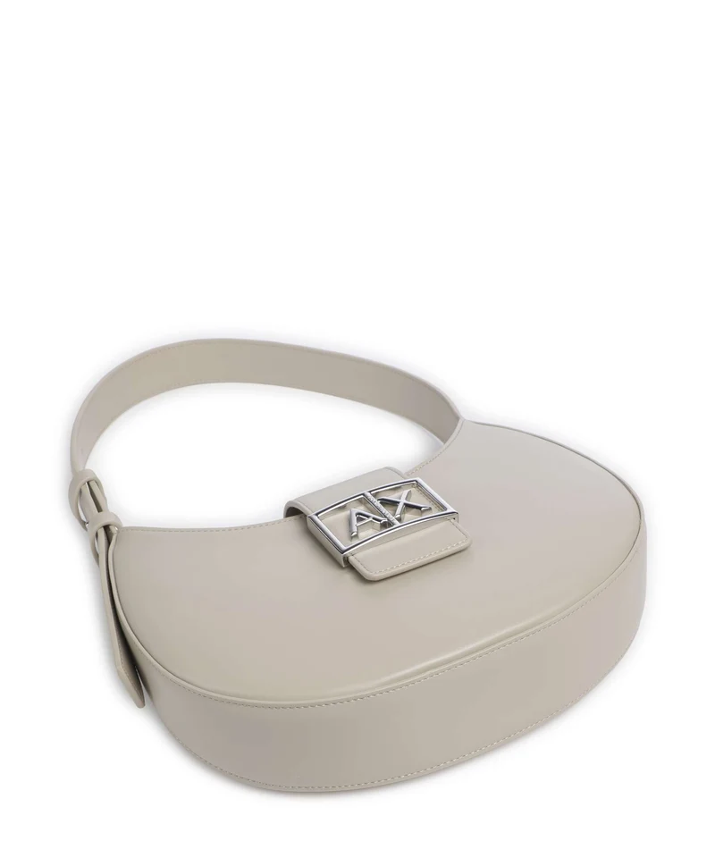 Armani Exchange Wonder Schultertasche script