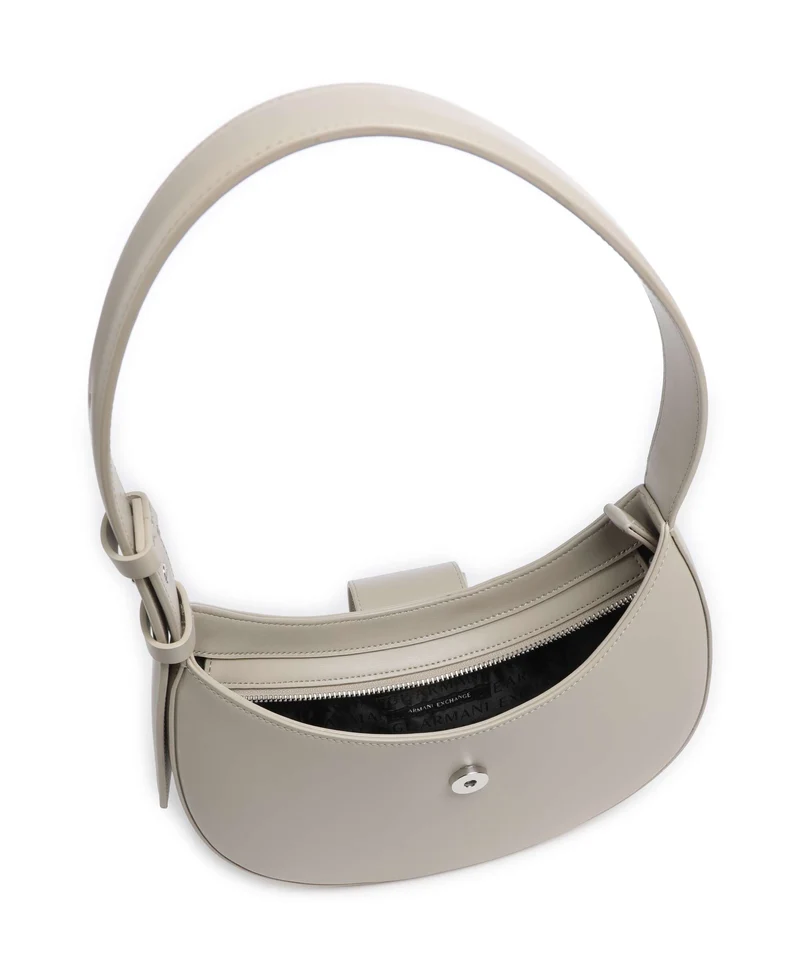 Armani Exchange Wonder Schultertasche script