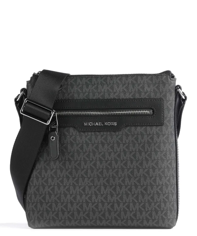 Michael Kors Hudson Umhängetasche black