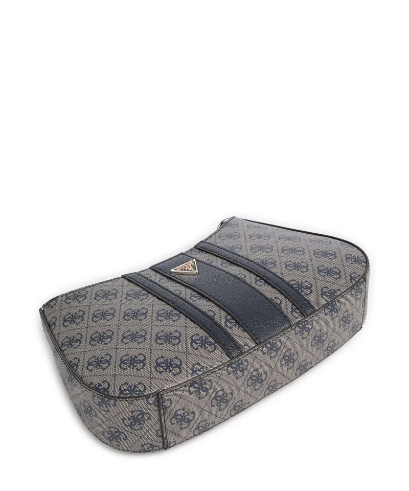 Guess Noelle II Schultertasche midnight logo