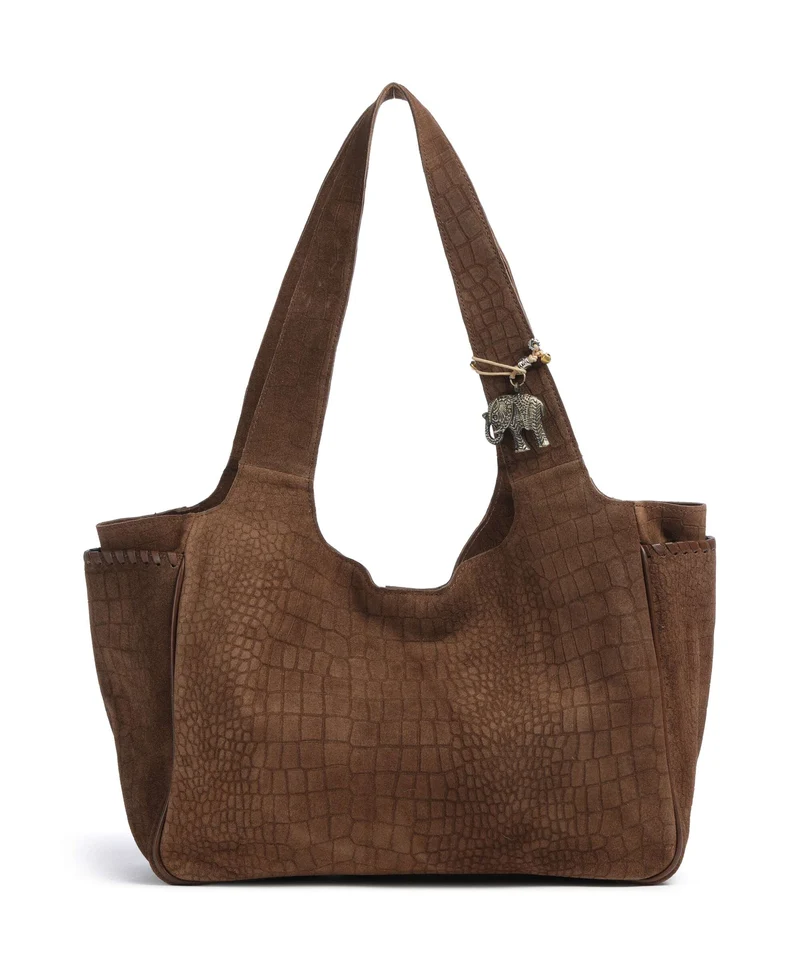 Anokhi Shopper mud