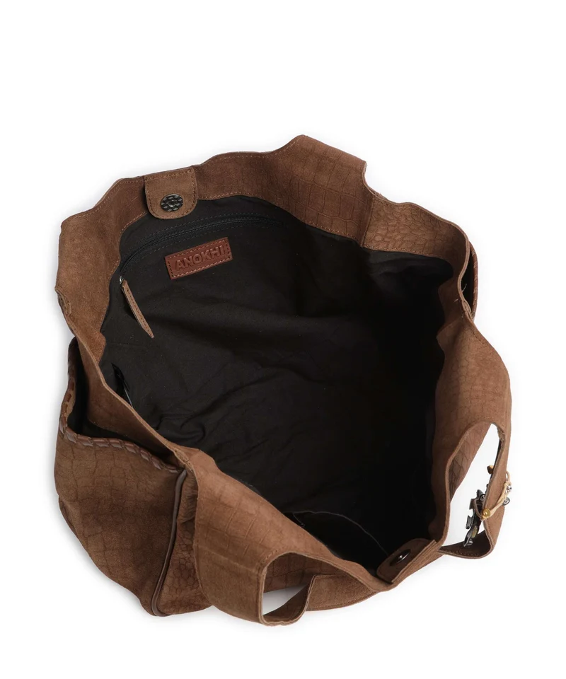 Anokhi Shopper mud