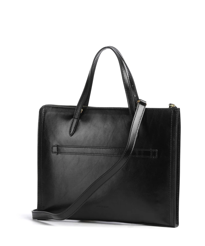 The Bridge Monica Laptoptasche nero