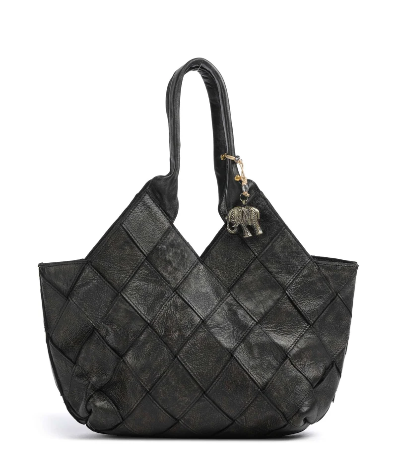 Anokhi Shopper vintage braun