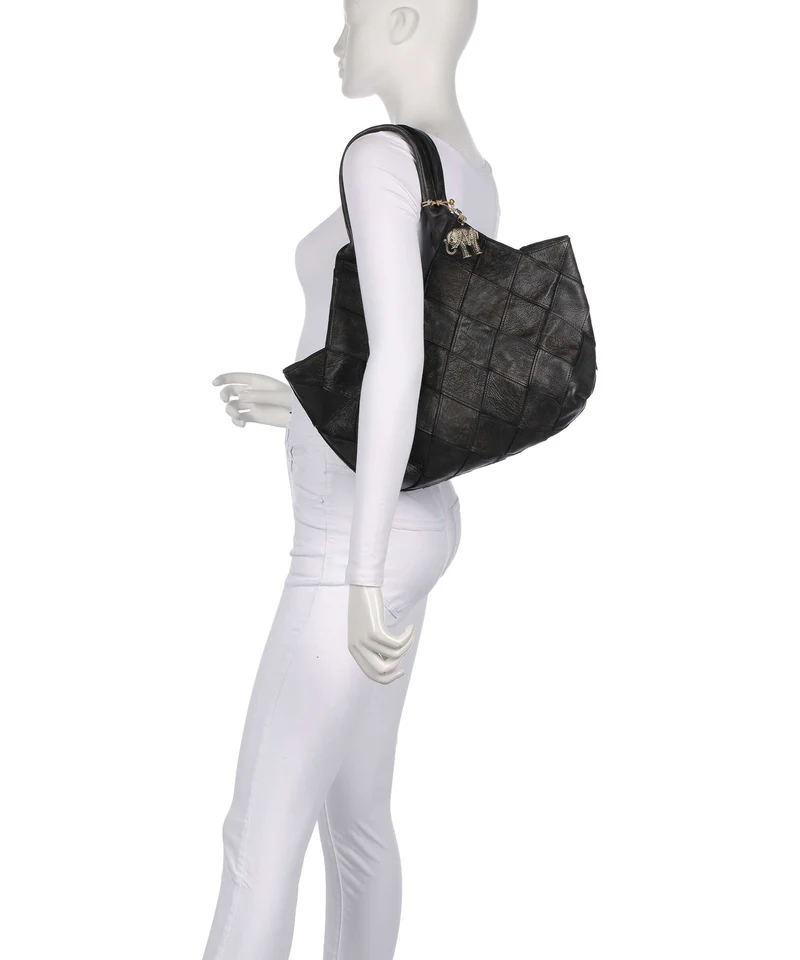Anokhi Shopper vintage braun
