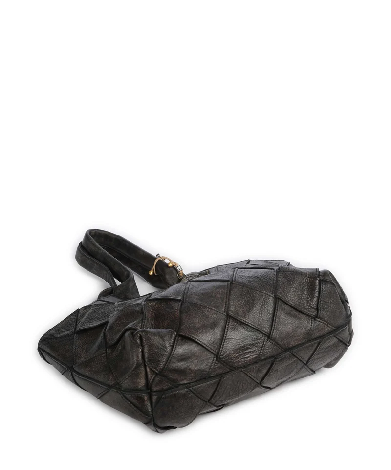 Anokhi Shopper vintage braun