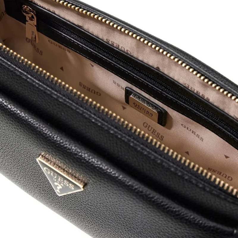 Guess Devon Black Mini Umhängetasche HWBG97-45720-BLA