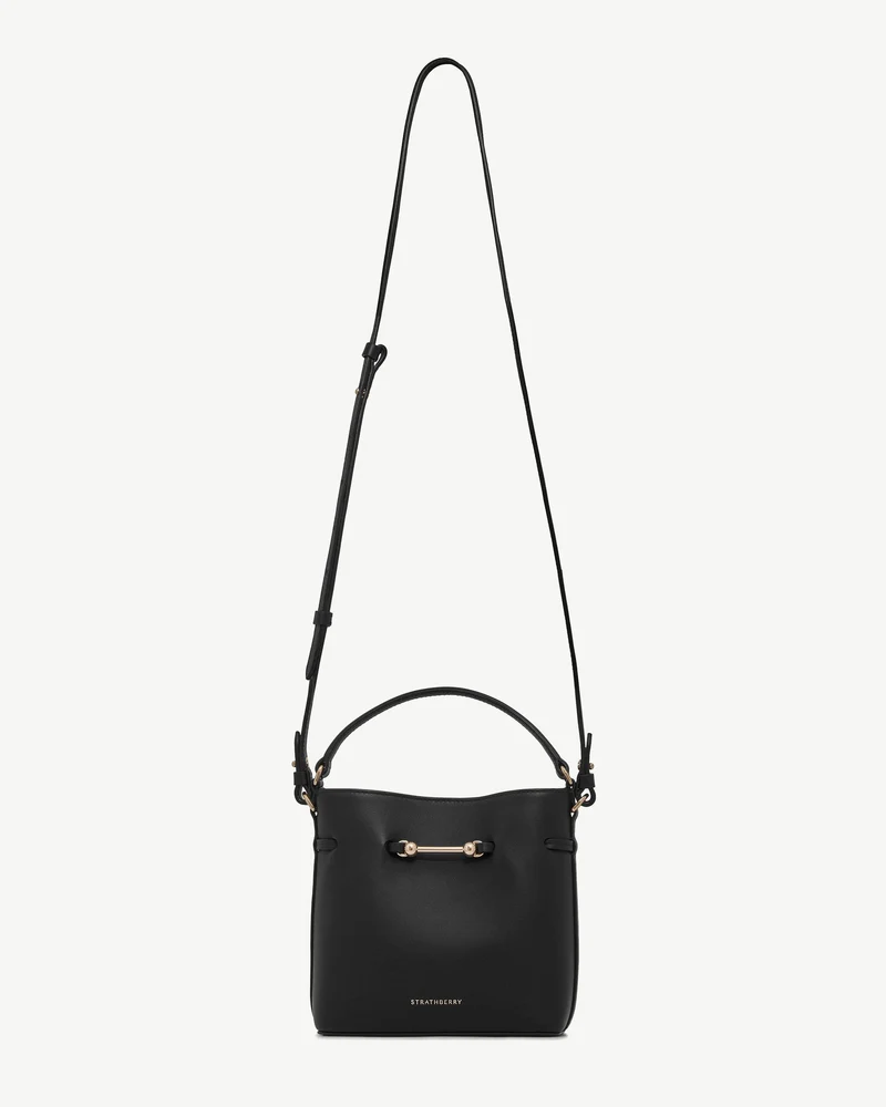 Corda Bucket Mini - Black