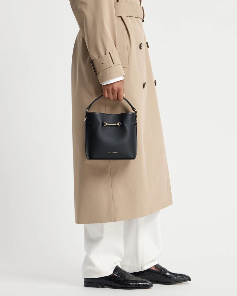 Corda Bucket Mini - Black