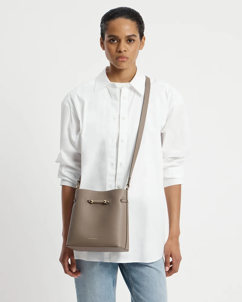 Corda Bucket - Taupe