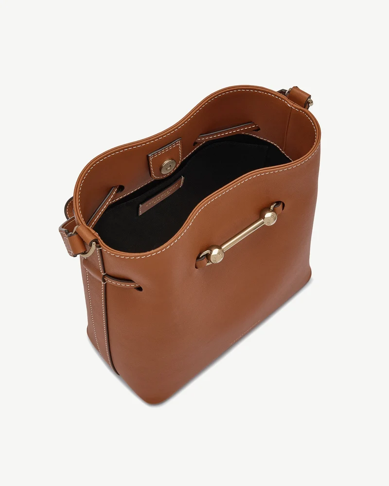 Corda Bucket - Chestnut