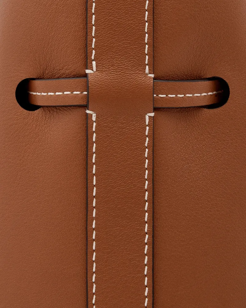 Corda Bucket - Chestnut