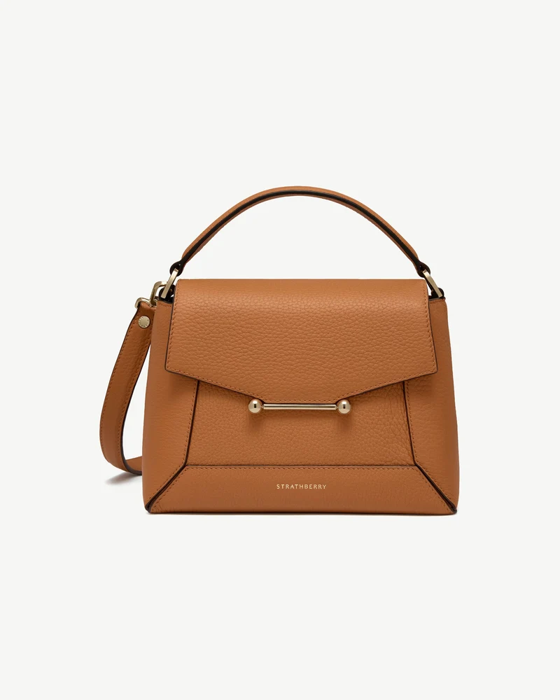 Mosaic Bag - Honey