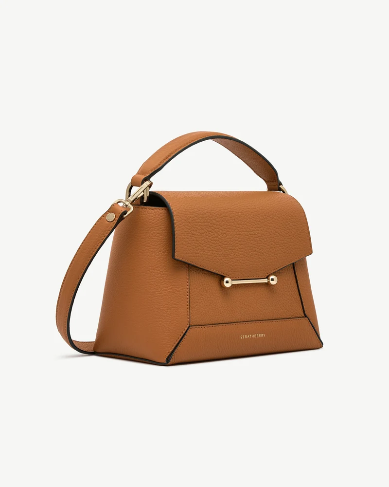 Mosaic Bag - Honey