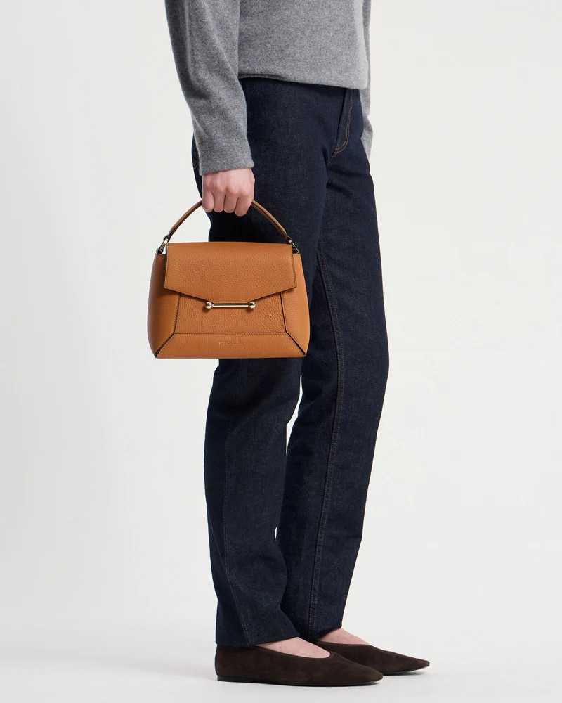 Mosaic Bag - Honey