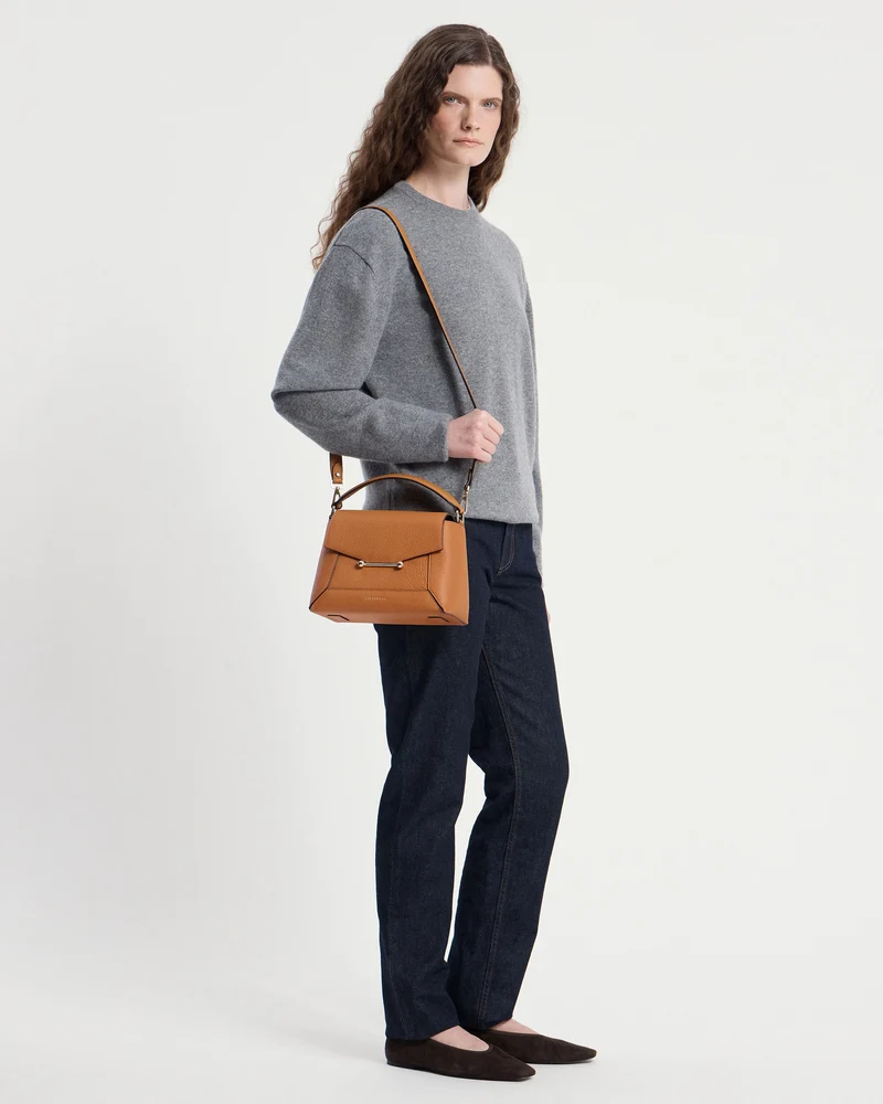 Mosaic Bag - Honey