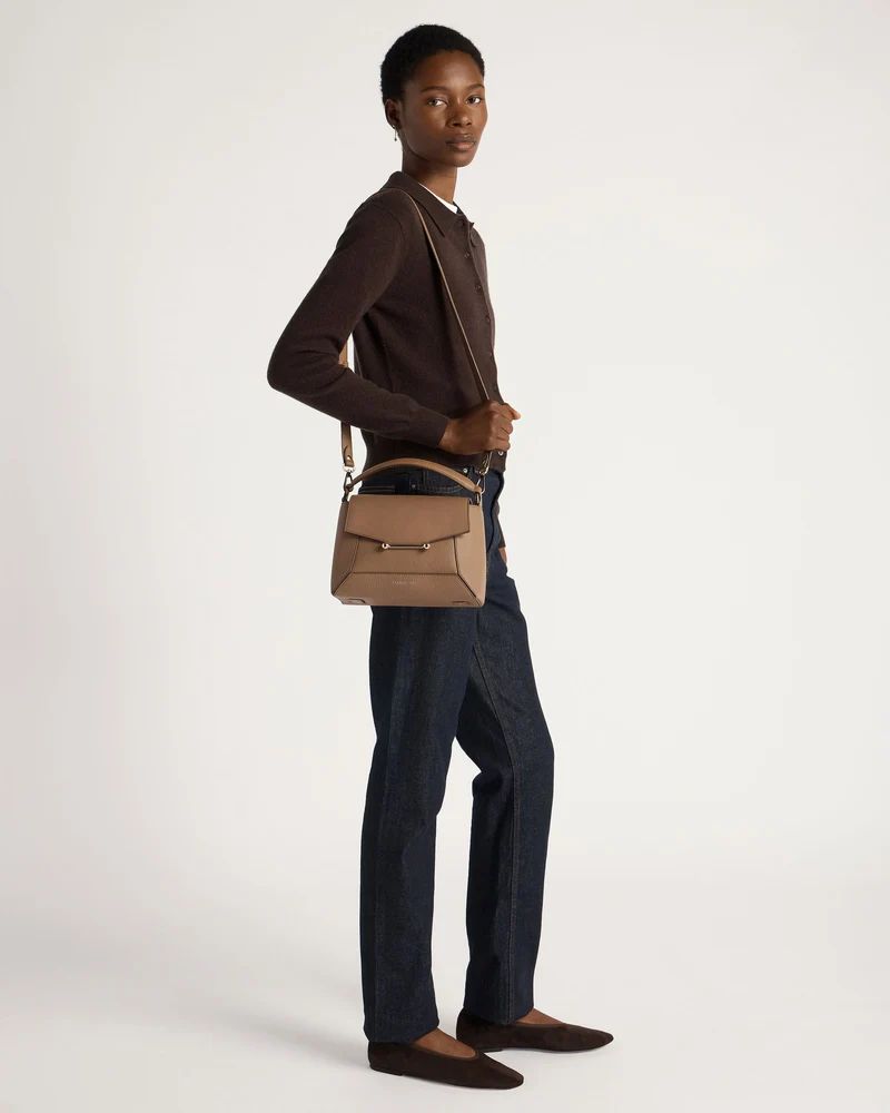Mosaic Bag - Clay