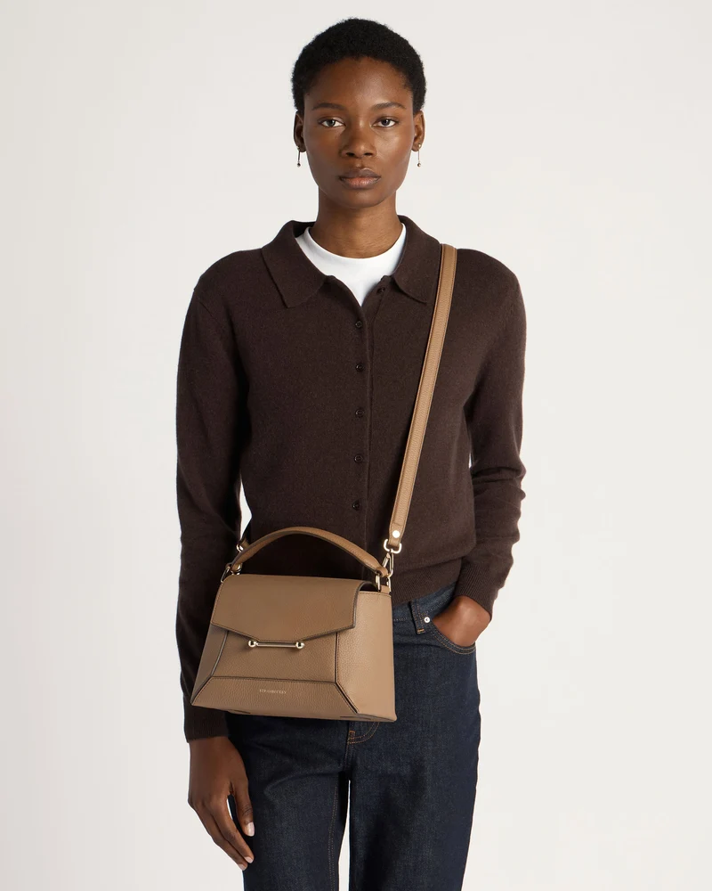 Mosaic Bag - Clay