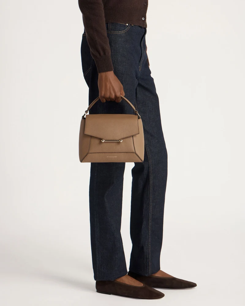 Mosaic Bag - Clay